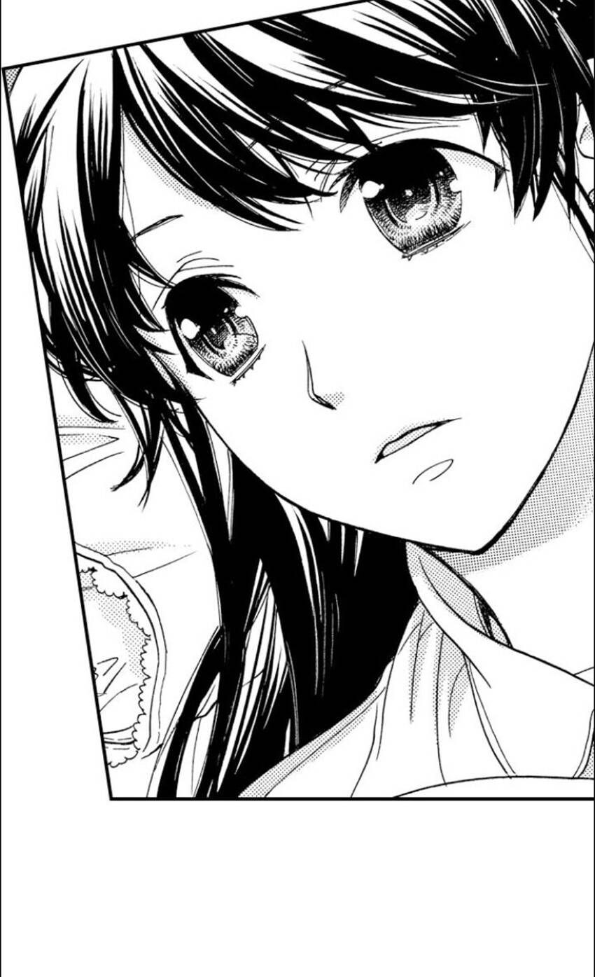 Nụ Hôn Cháy Bỏng - Chương 82