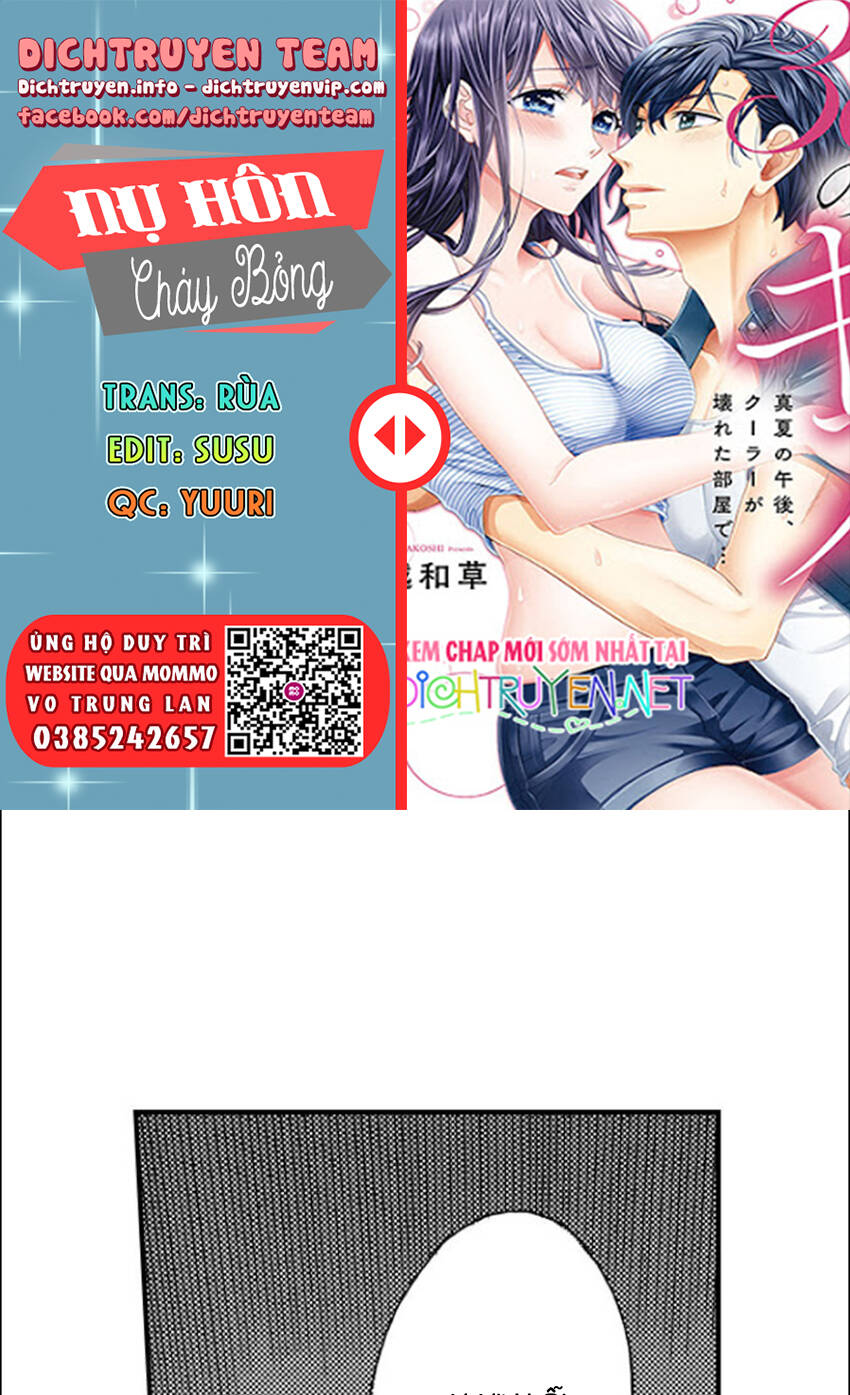 Nụ Hôn Cháy Bỏng - Chương 83