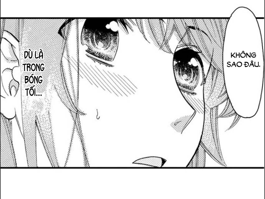 Nụ Hôn Cháy Bỏng - Chương 83