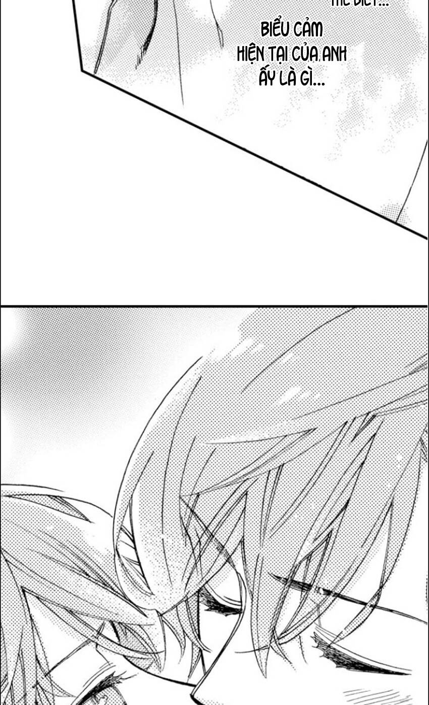 Nụ Hôn Cháy Bỏng - Chương 83