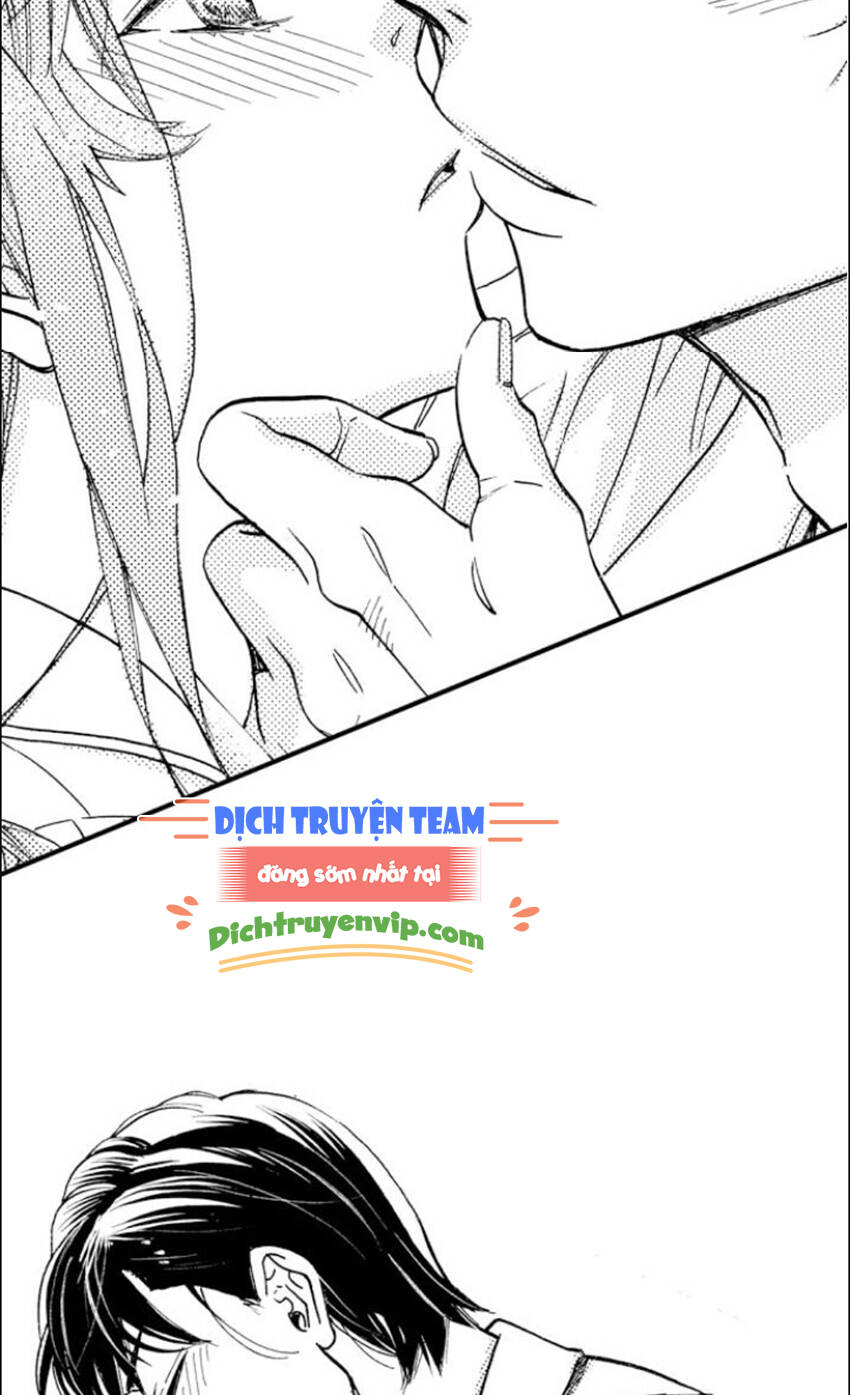 Nụ Hôn Cháy Bỏng - Chương 83