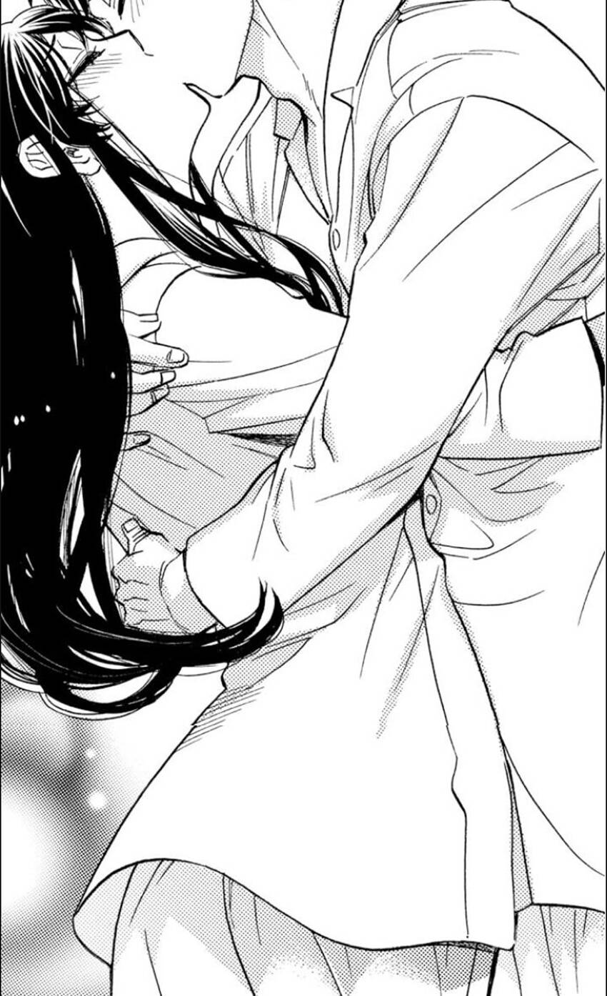 Nụ Hôn Cháy Bỏng - Chương 83