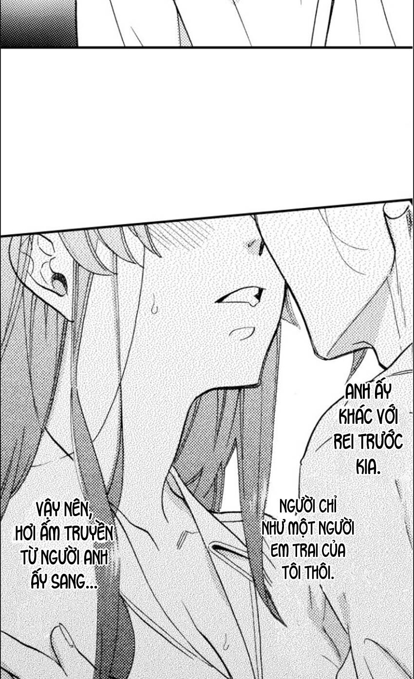 Nụ Hôn Cháy Bỏng - Chương 83