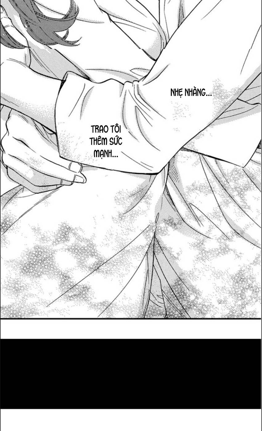 Nụ Hôn Cháy Bỏng - Chương 83