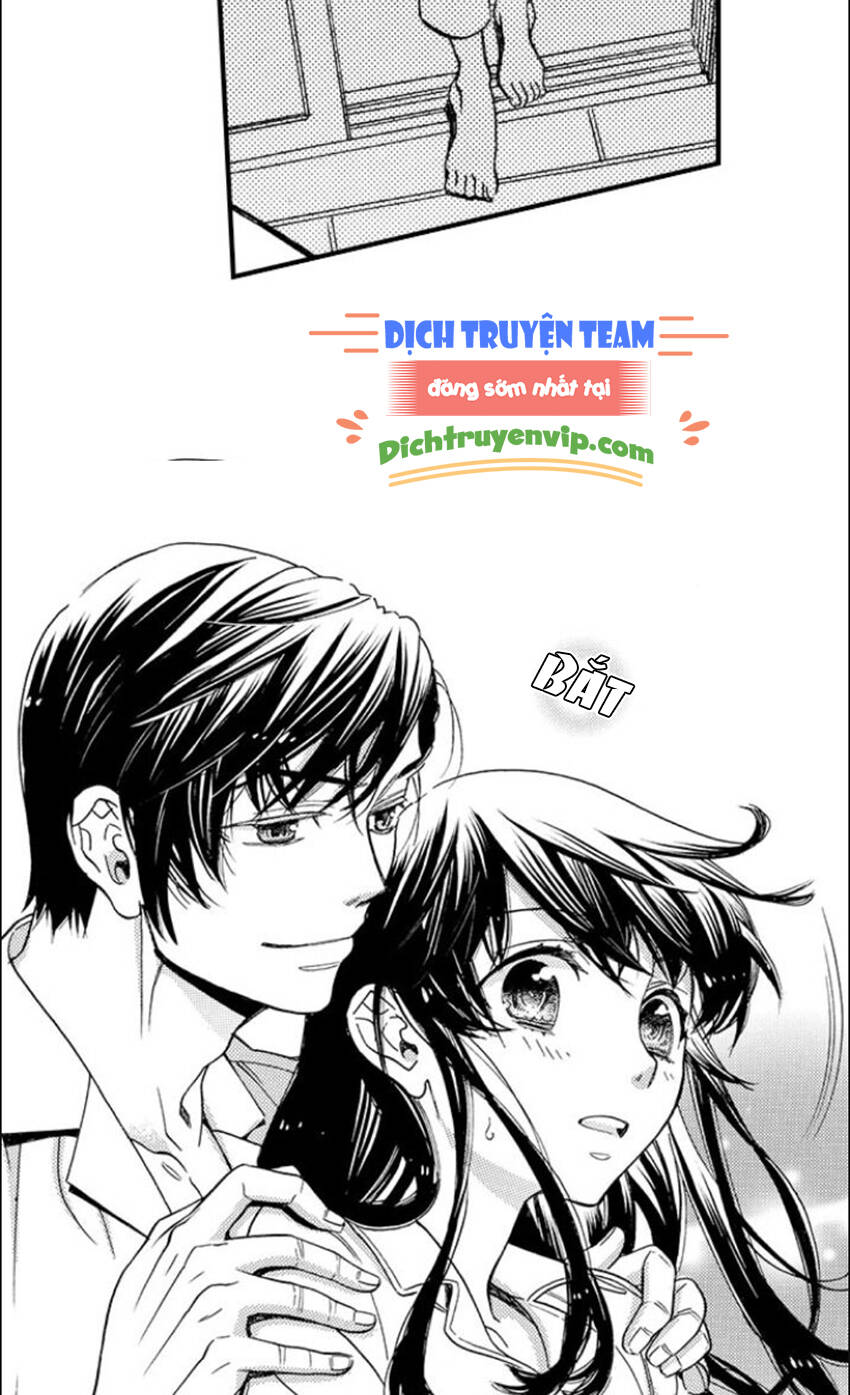 Nụ Hôn Cháy Bỏng - Chương 83