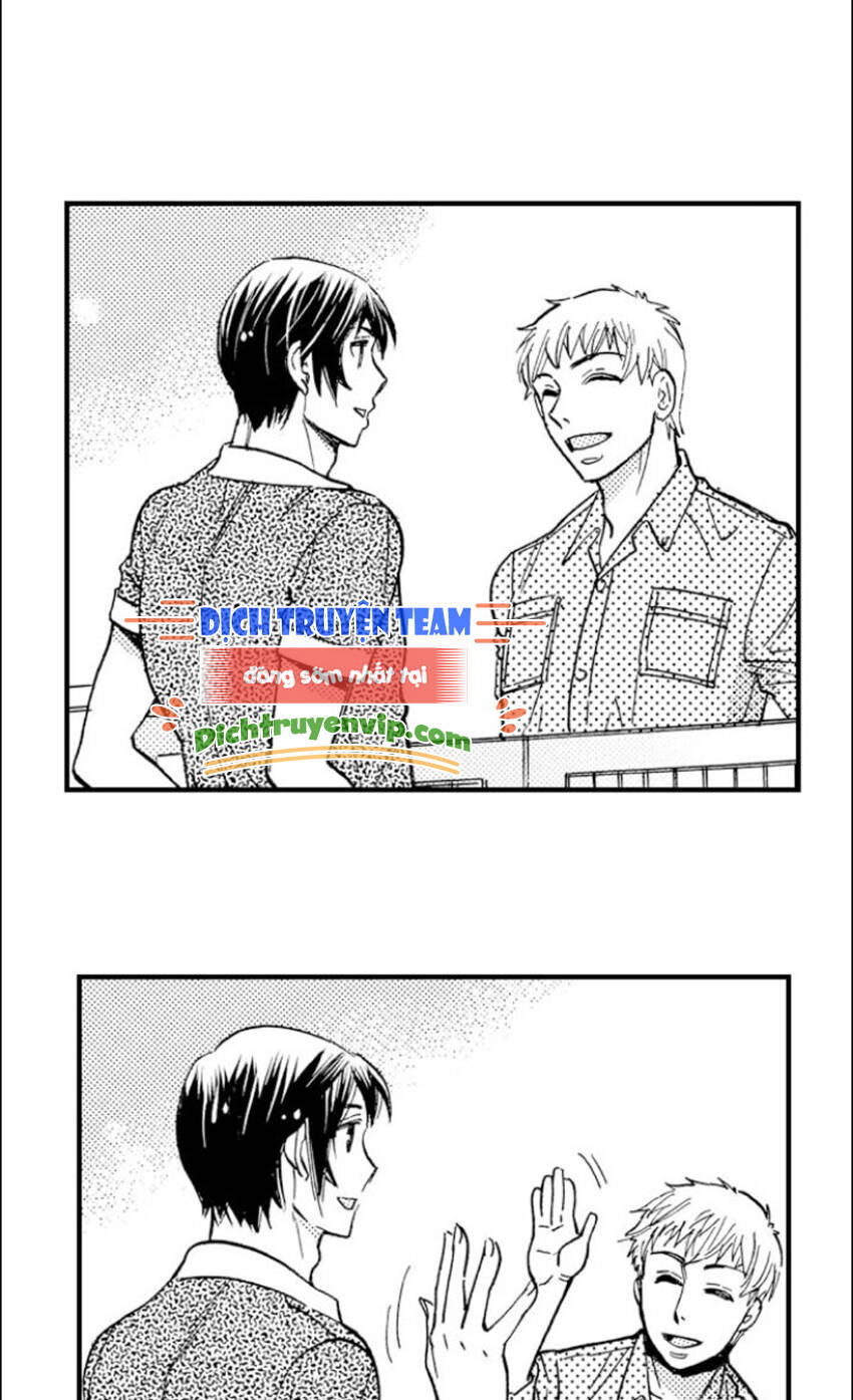 Nụ Hôn Cháy Bỏng - Chương 83