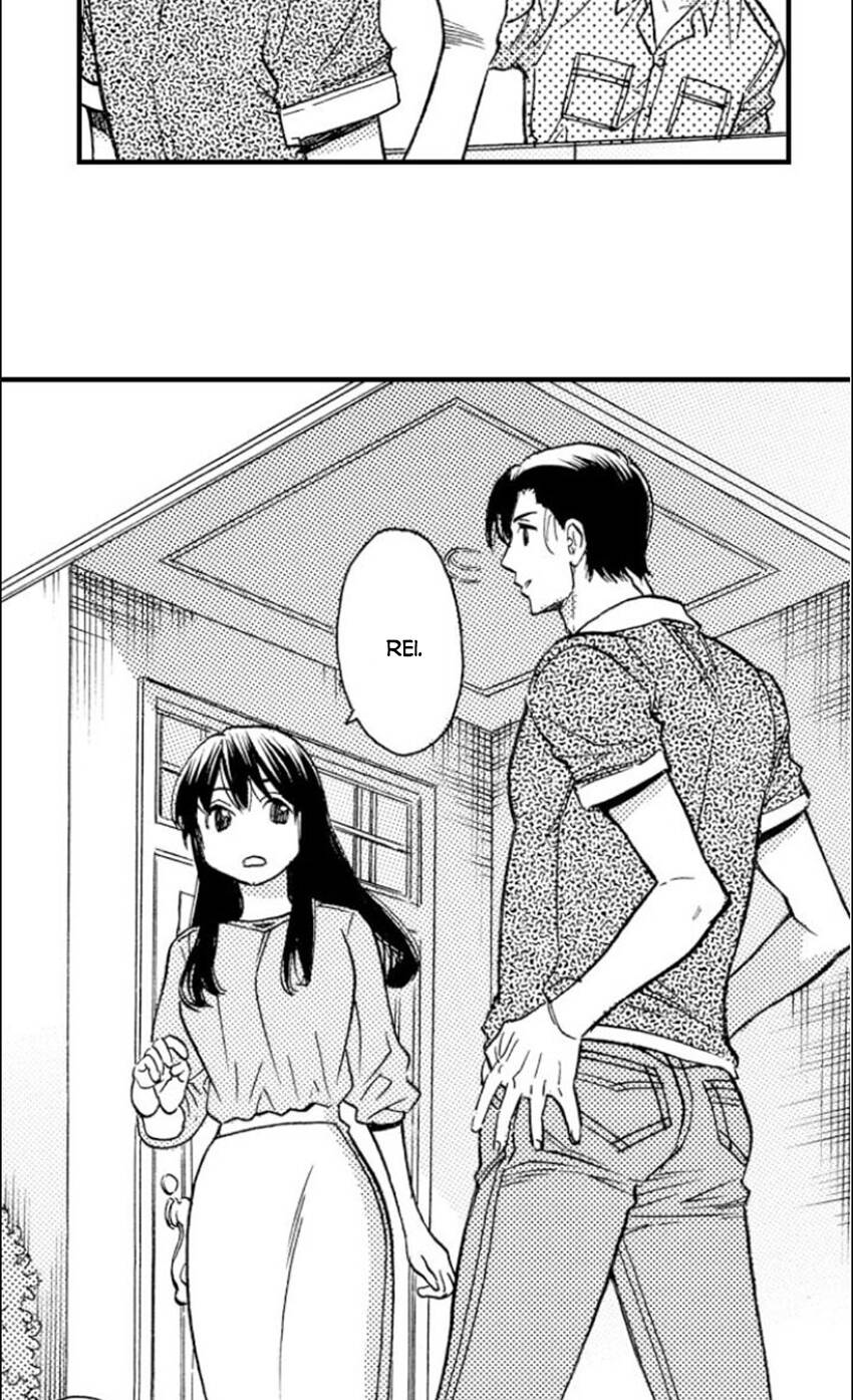 Nụ Hôn Cháy Bỏng - Chương 83