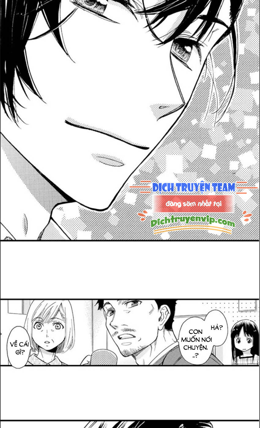 Nụ Hôn Cháy Bỏng - Chương 83