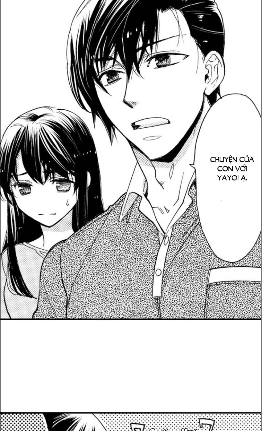 Nụ Hôn Cháy Bỏng - Chương 83