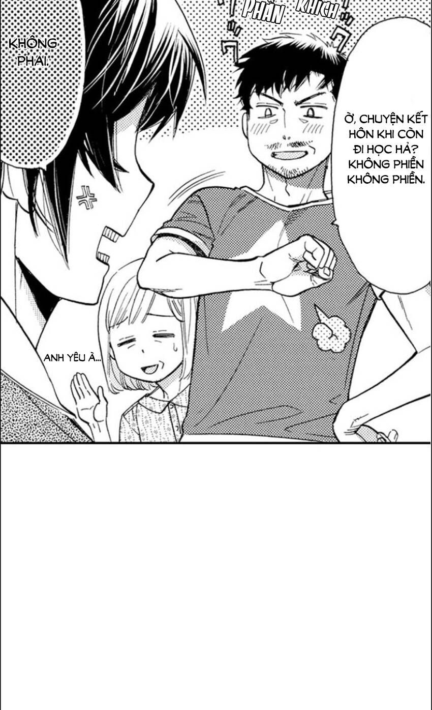 Nụ Hôn Cháy Bỏng - Chương 83