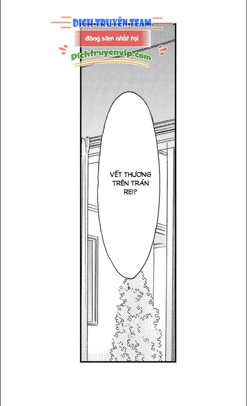 Nụ Hôn Cháy Bỏng - Chương 83