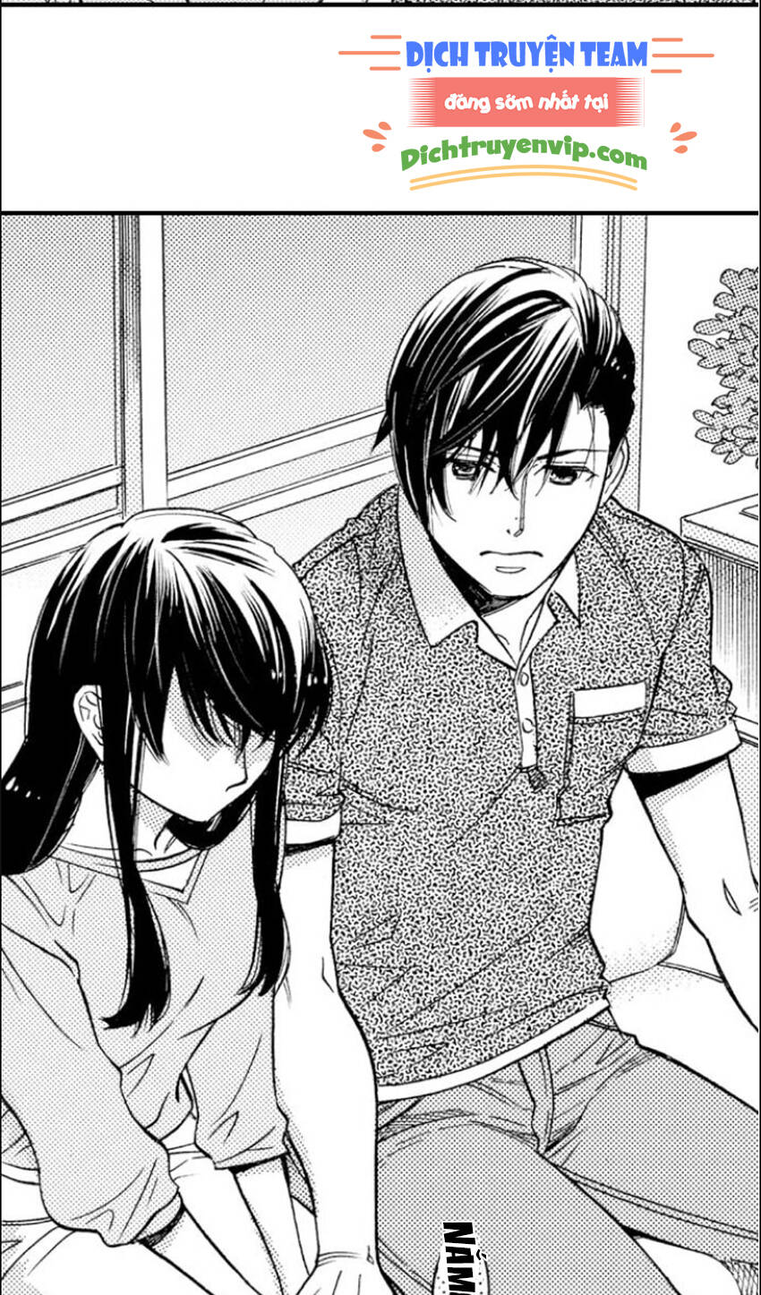 Nụ Hôn Cháy Bỏng - Chương 83