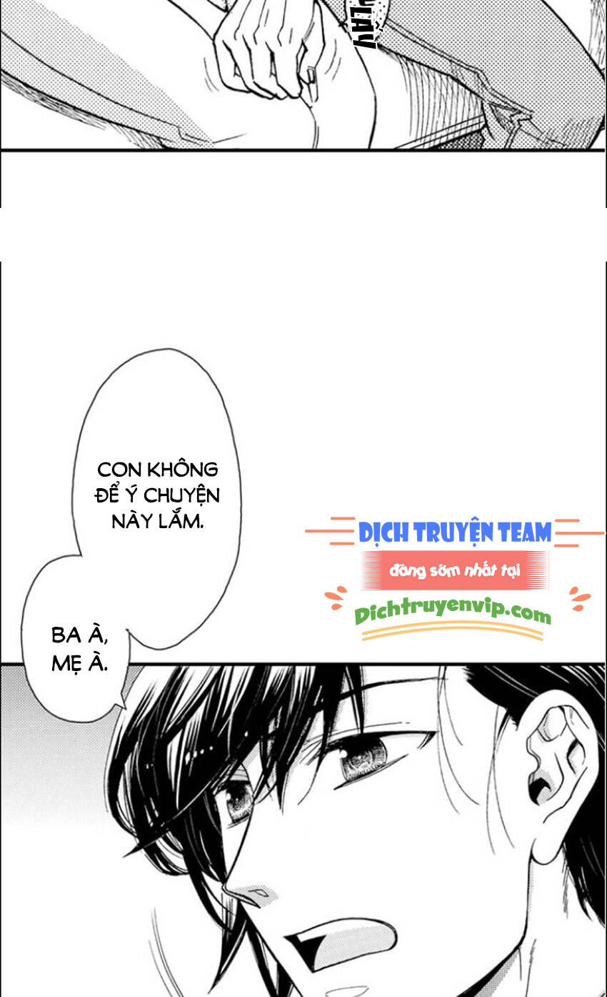 Nụ Hôn Cháy Bỏng - Chương 83