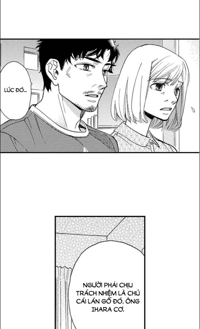 Nụ Hôn Cháy Bỏng - Chương 83