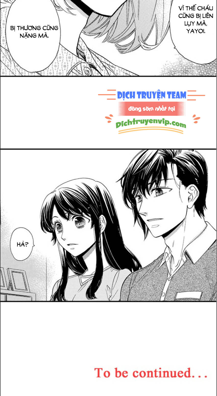 Nụ Hôn Cháy Bỏng - Chương 83