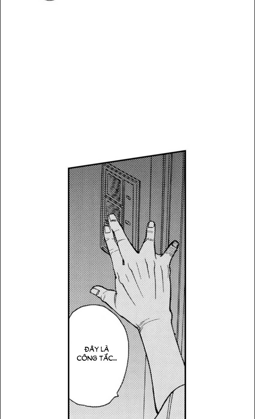 Nụ Hôn Cháy Bỏng - Chương 83