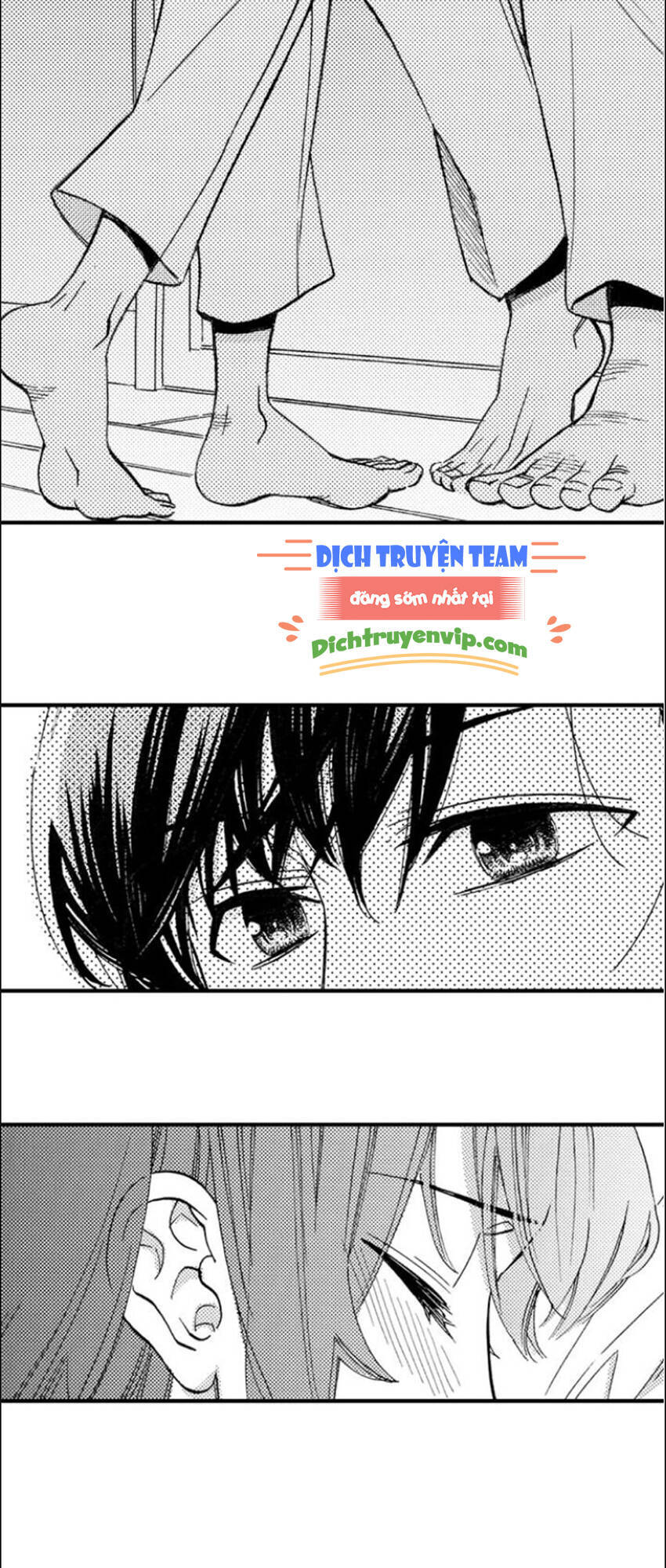 Nụ Hôn Cháy Bỏng - Chương 83