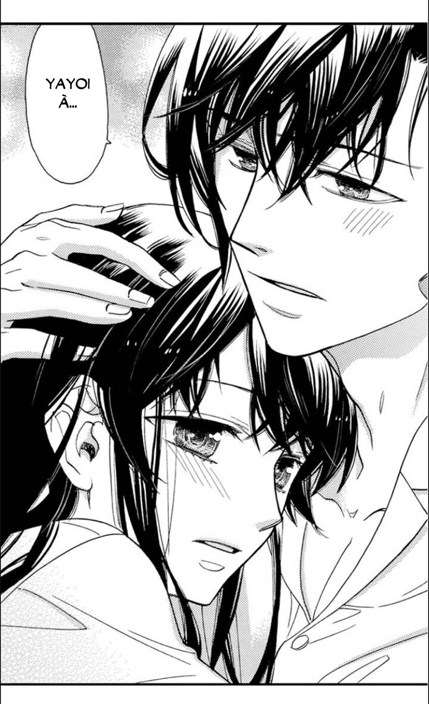 Nụ Hôn Cháy Bỏng - Chương 83