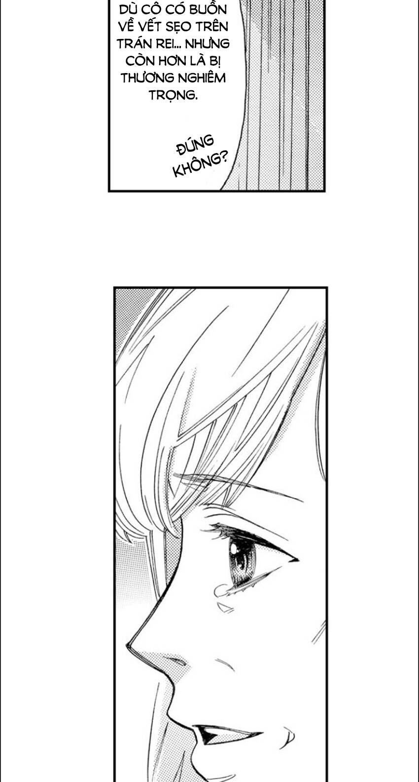 Nụ Hôn Cháy Bỏng - Chương 84