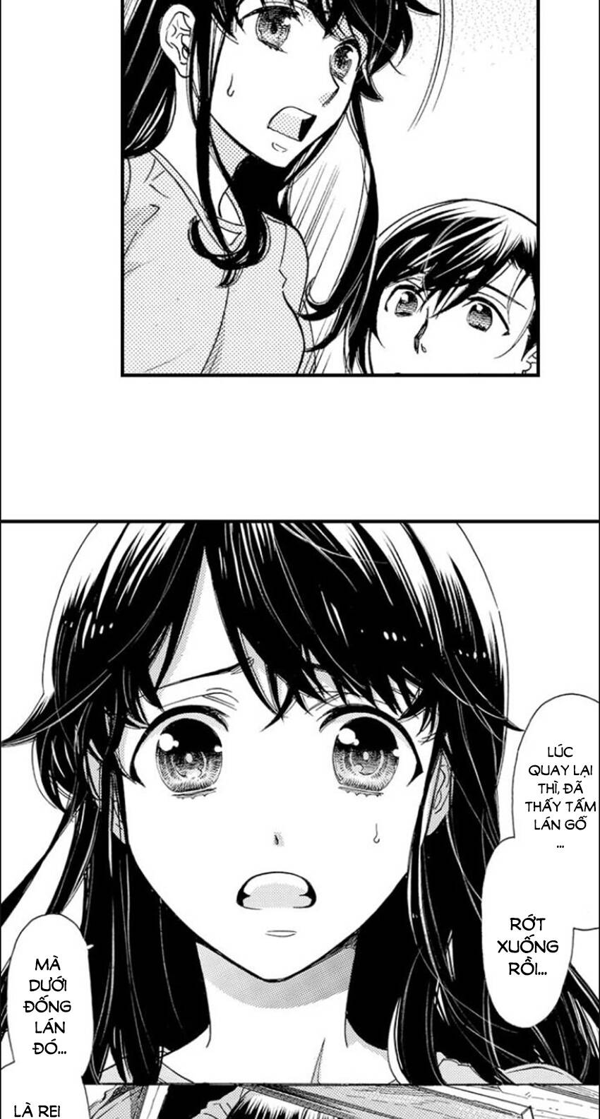 Nụ Hôn Cháy Bỏng - Chương 84