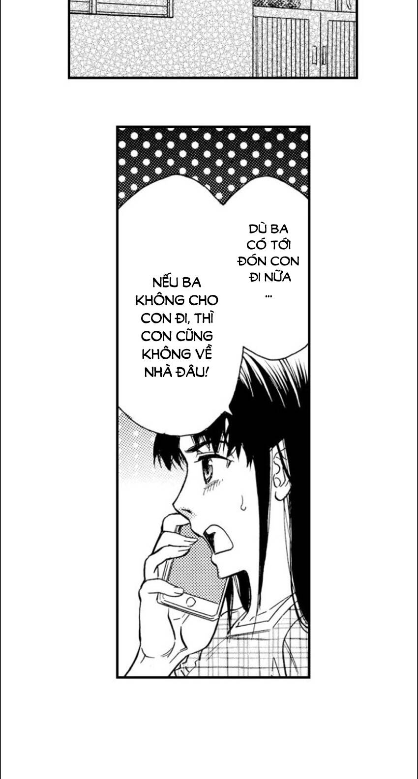 Nụ Hôn Cháy Bỏng - Chương 84