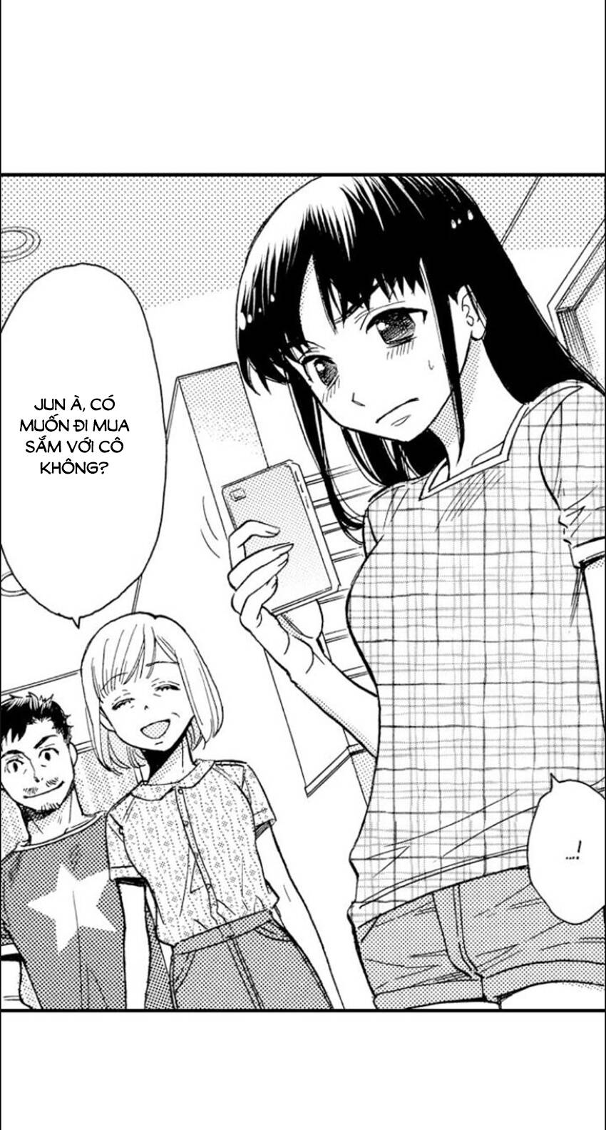 Nụ Hôn Cháy Bỏng - Chương 84