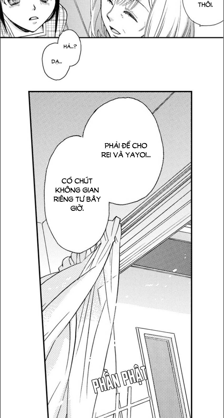 Nụ Hôn Cháy Bỏng - Chương 84