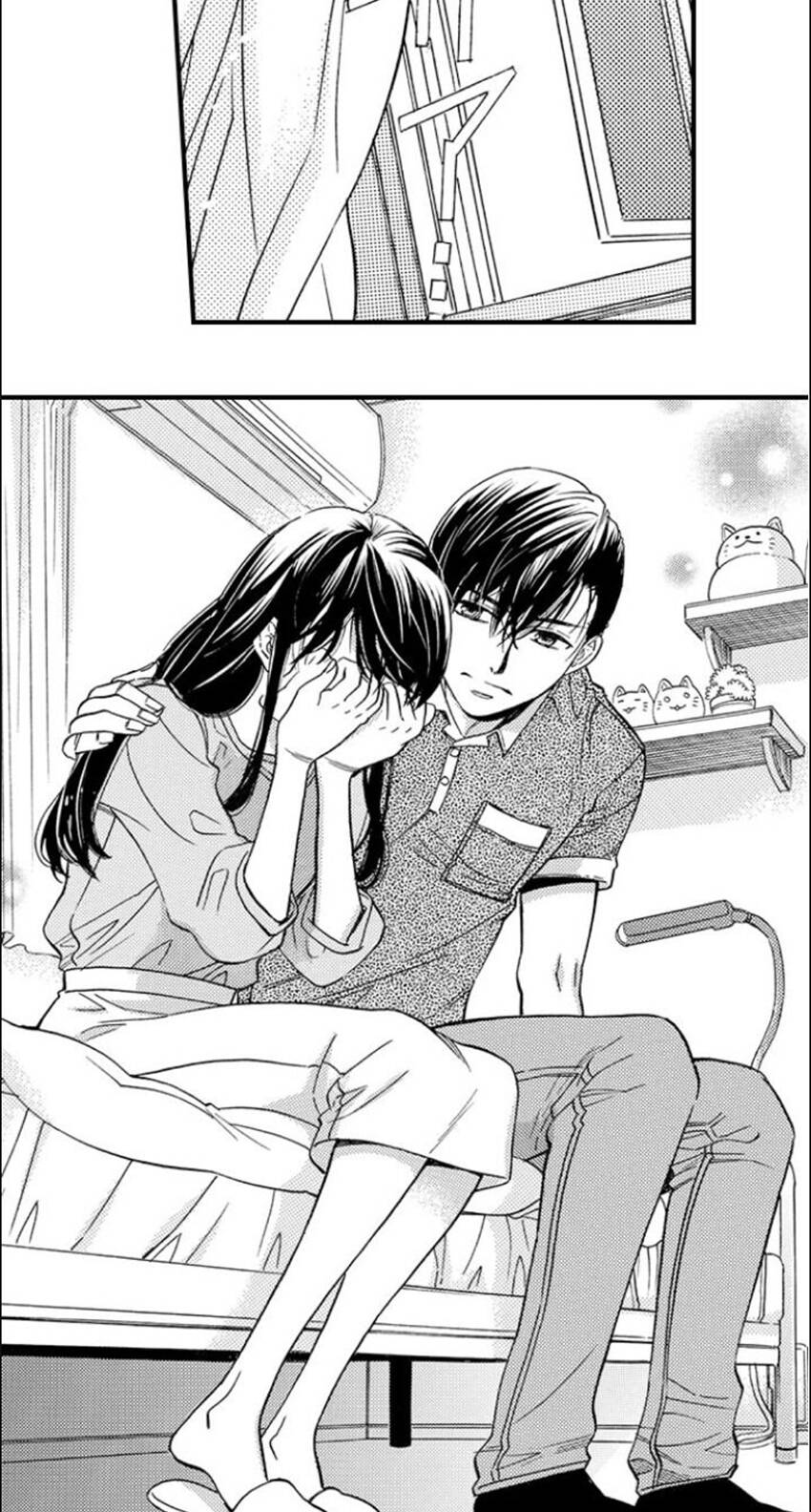 Nụ Hôn Cháy Bỏng - Chương 84