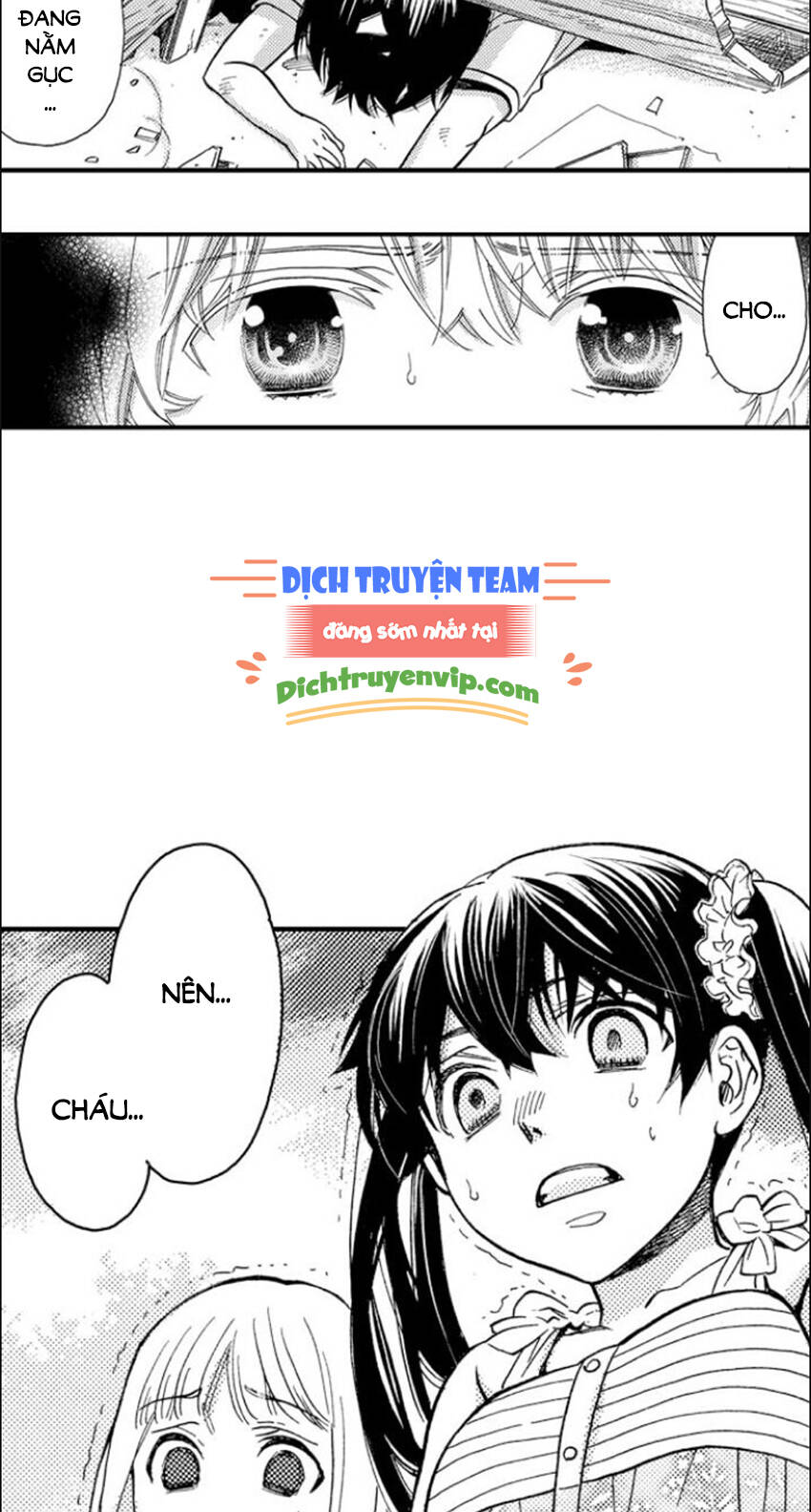 Nụ Hôn Cháy Bỏng - Chương 84