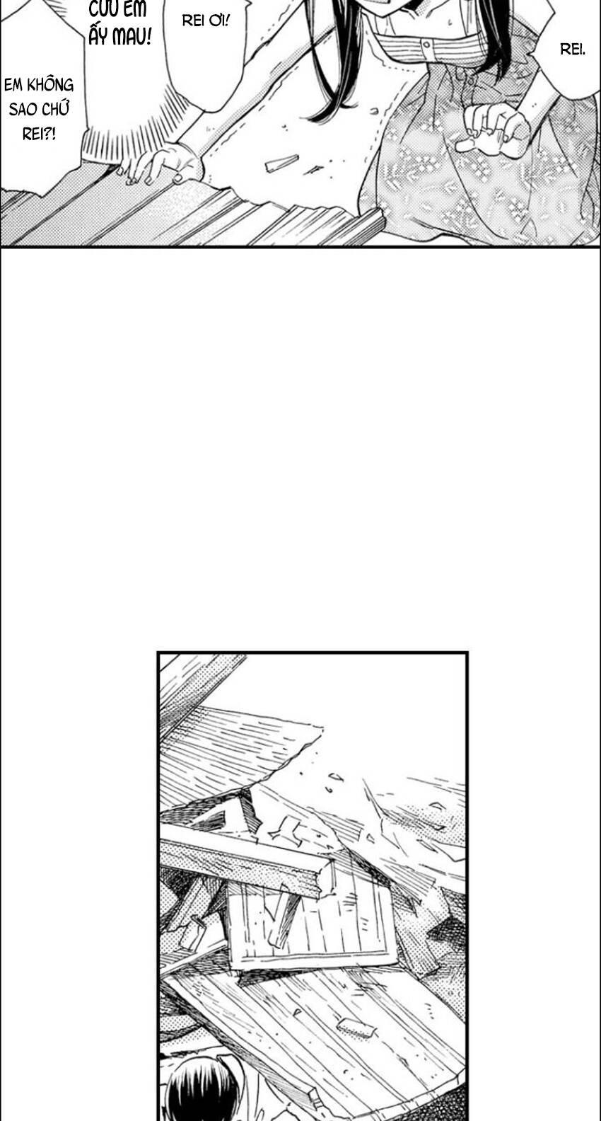 Nụ Hôn Cháy Bỏng - Chương 84