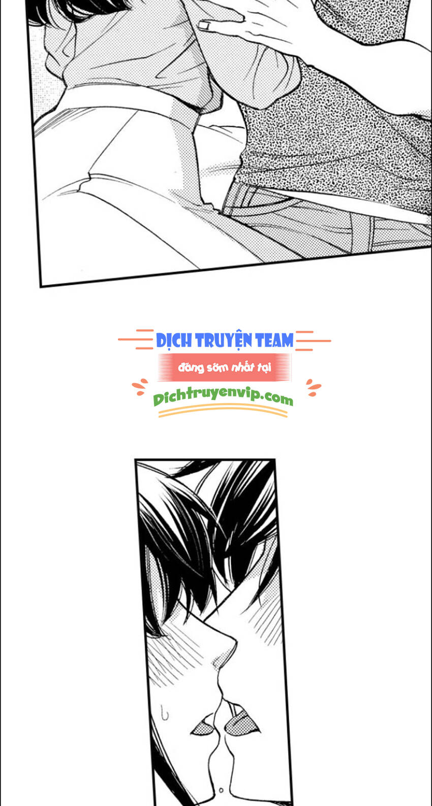 Nụ Hôn Cháy Bỏng - Chương 85