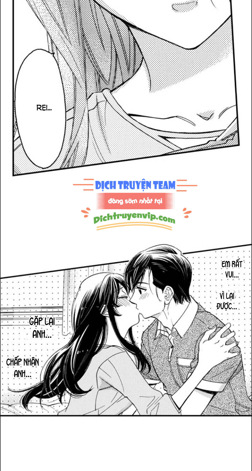 Nụ Hôn Cháy Bỏng - Chương 85