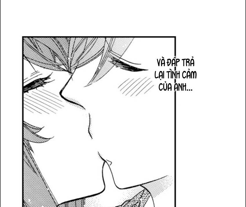 Nụ Hôn Cháy Bỏng - Chương 85