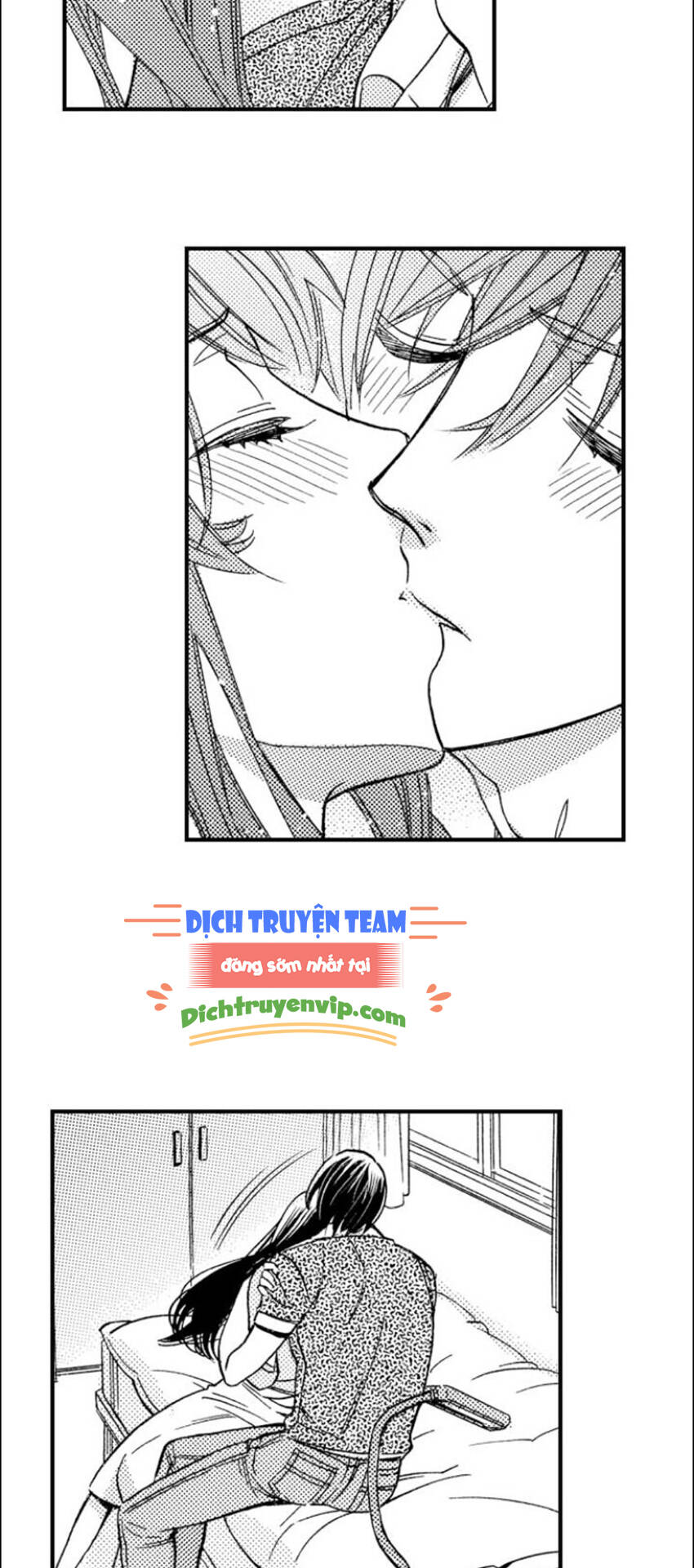 Nụ Hôn Cháy Bỏng - Chương 85