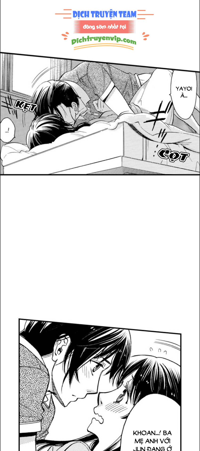 Nụ Hôn Cháy Bỏng - Chương 85