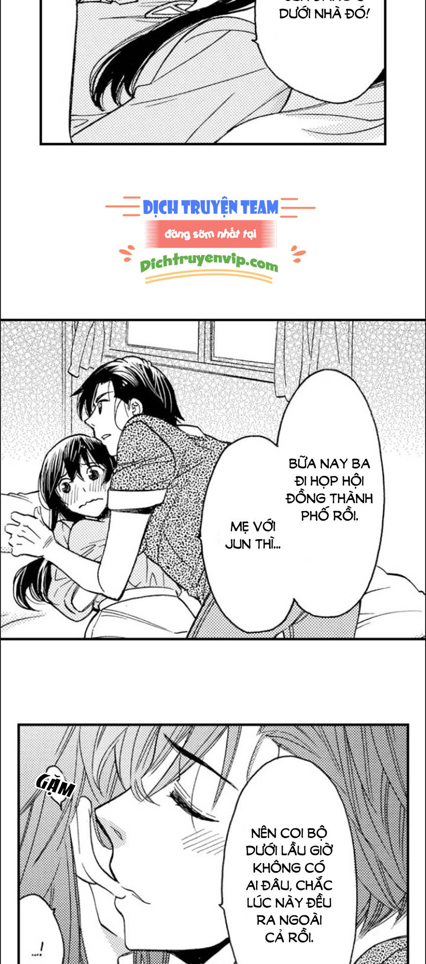 Nụ Hôn Cháy Bỏng - Chương 85