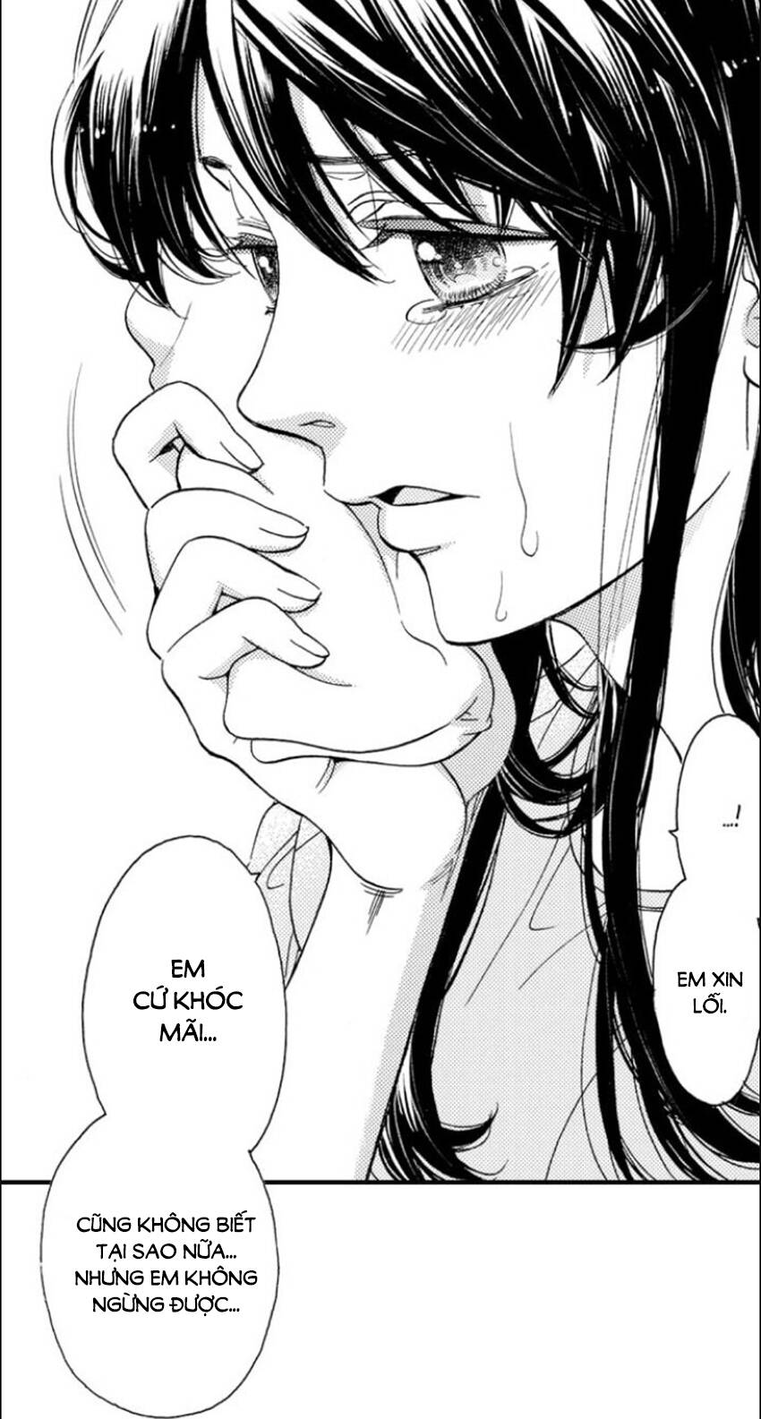Nụ Hôn Cháy Bỏng - Chương 85