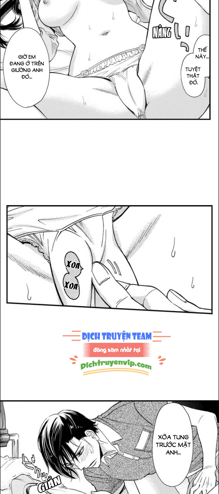 Nụ Hôn Cháy Bỏng - Chương 85