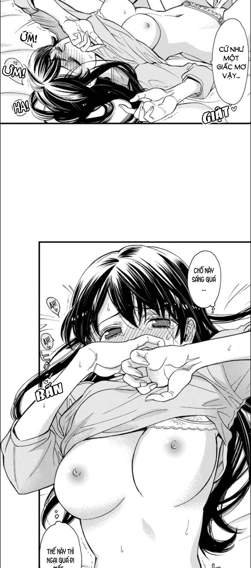 Nụ Hôn Cháy Bỏng - Chương 85