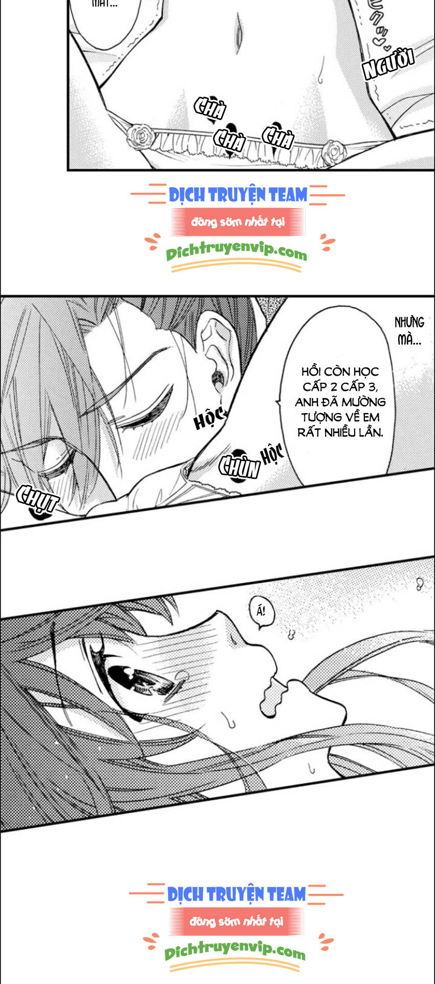 Nụ Hôn Cháy Bỏng - Chương 85