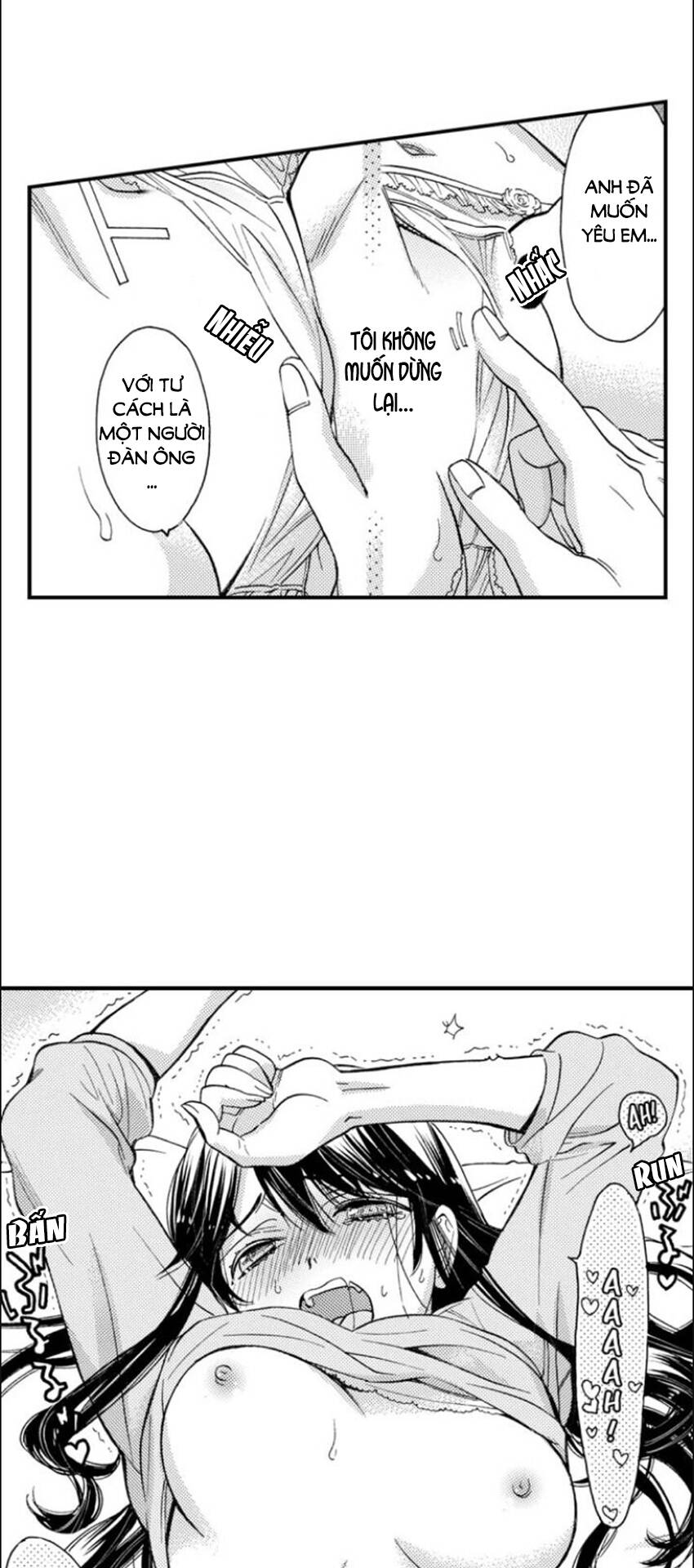 Nụ Hôn Cháy Bỏng - Chương 85