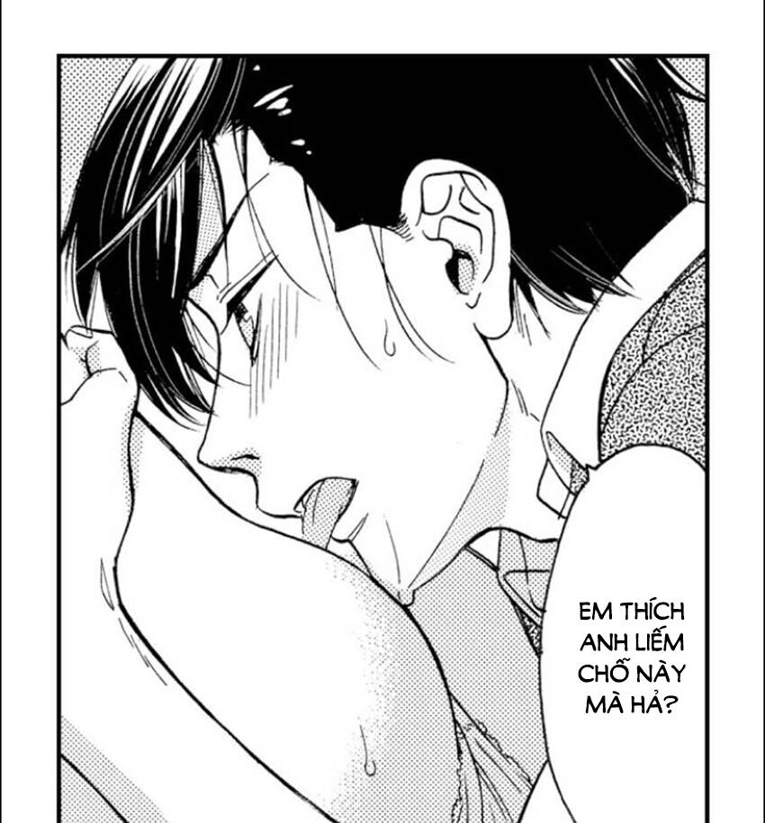 Nụ Hôn Cháy Bỏng - Chương 85