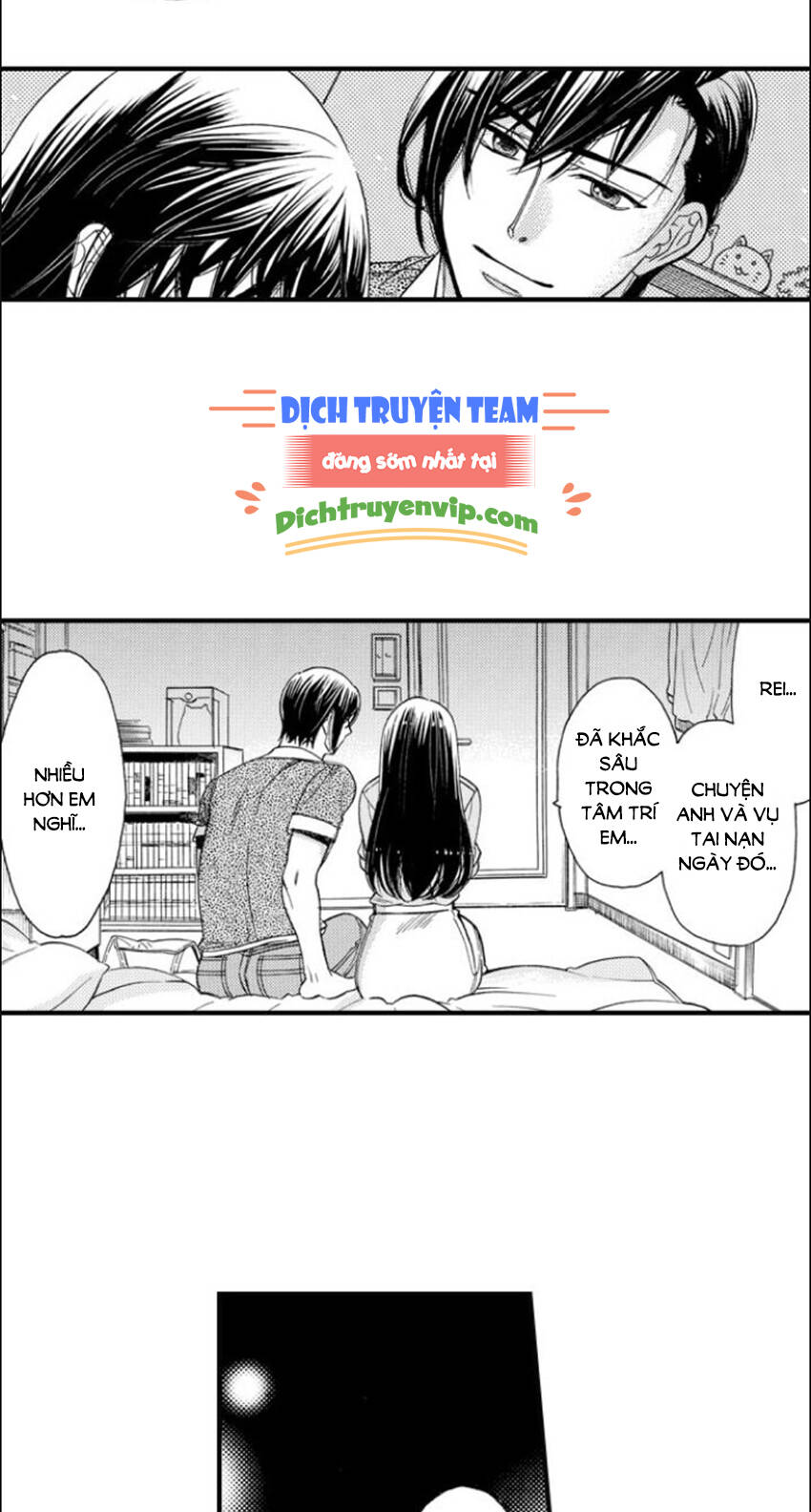 Nụ Hôn Cháy Bỏng - Chương 85