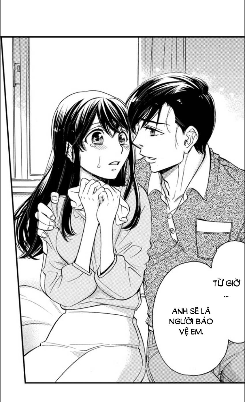 Nụ Hôn Cháy Bỏng - Chương 85