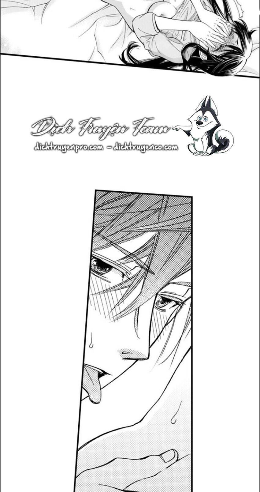 Nụ Hôn Cháy Bỏng - Chương 86