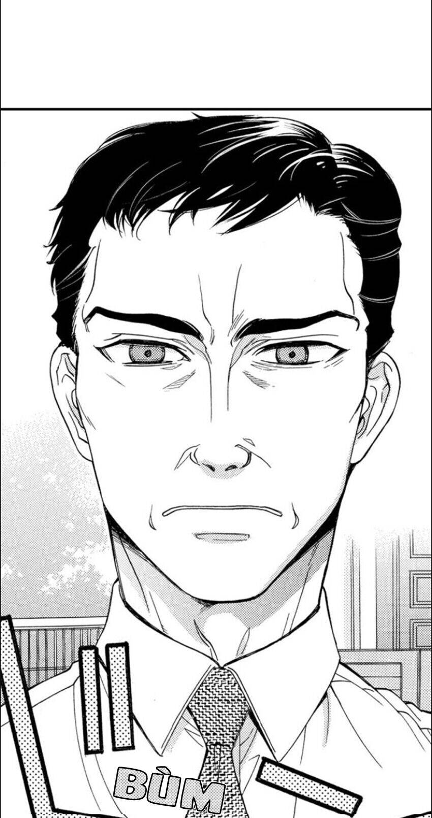 Nụ Hôn Cháy Bỏng - Chương 86