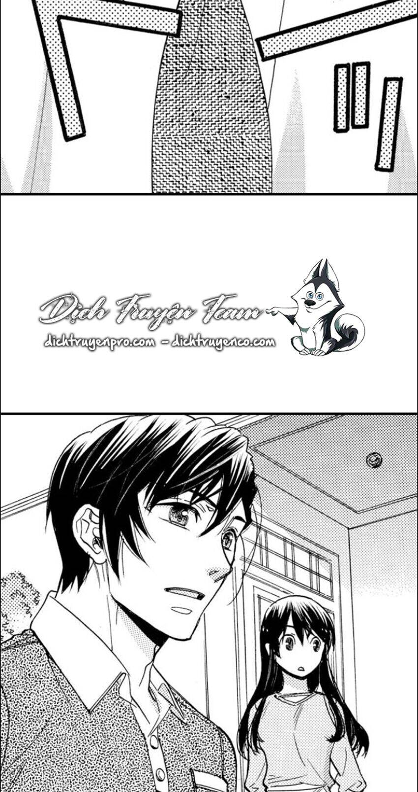 Nụ Hôn Cháy Bỏng - Chương 86