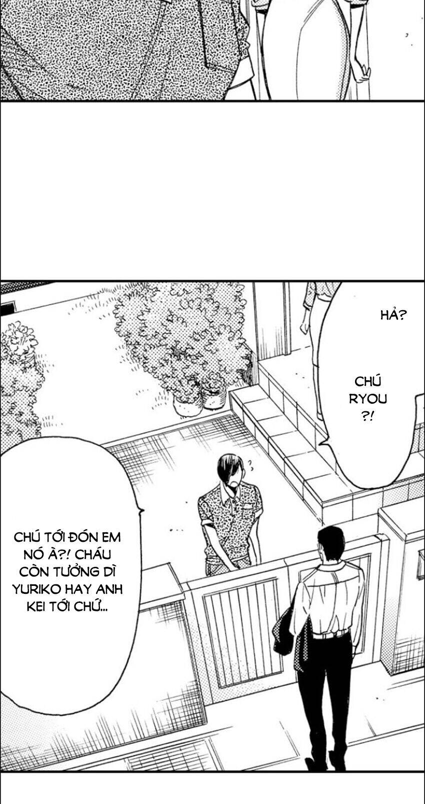 Nụ Hôn Cháy Bỏng - Chương 86