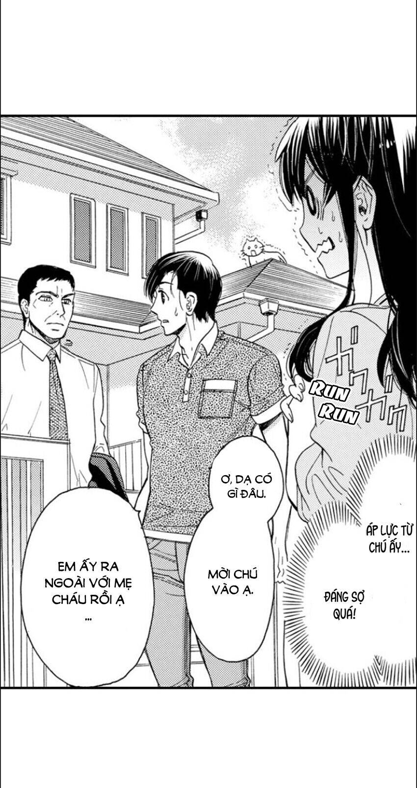 Nụ Hôn Cháy Bỏng - Chương 86