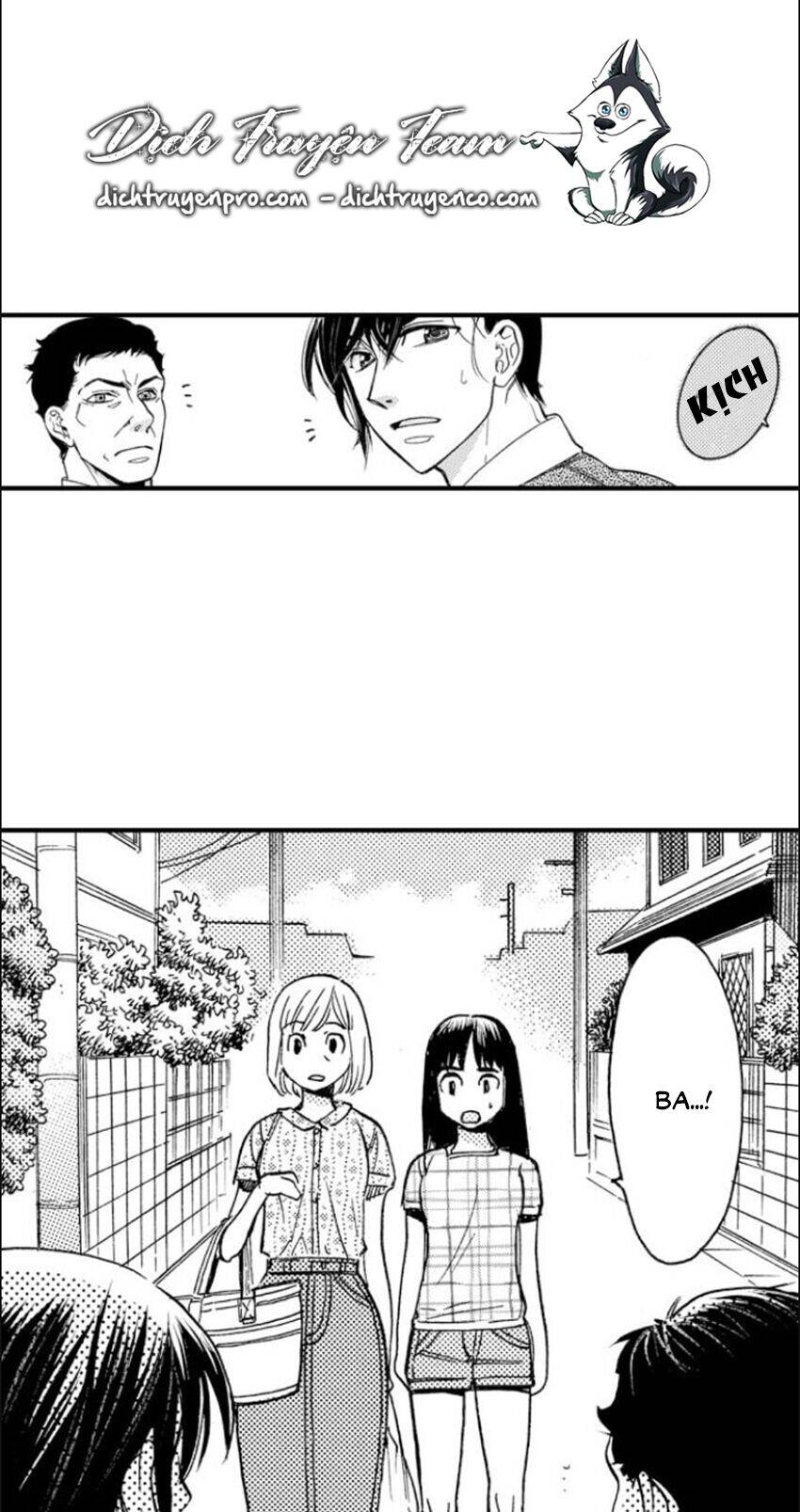 Nụ Hôn Cháy Bỏng - Chương 86